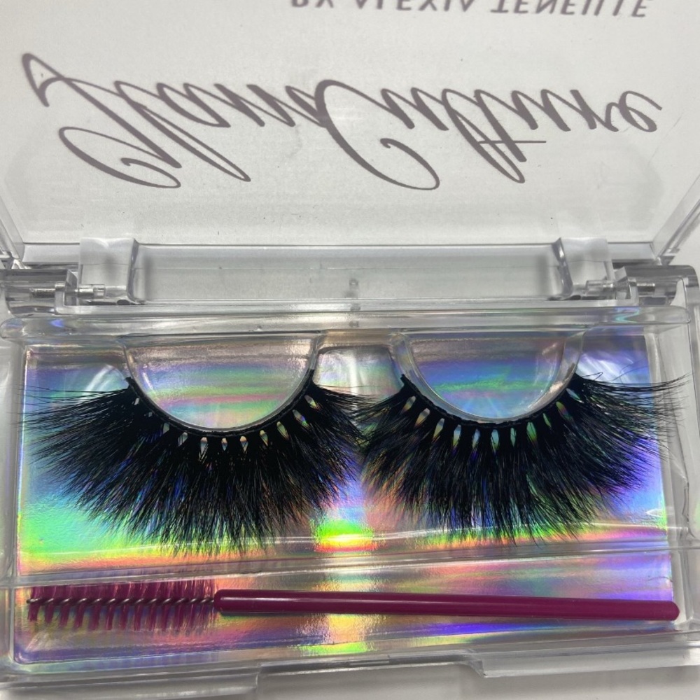 GlamCulture 20MM Mink lashes